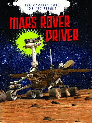 cover image of Mars Rover Driver